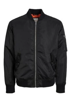 Jack & Jones Ocean- Bomberjacks - Schwarz -Jack & Jones d575945c7f2c4926a71765ad2c05bba0