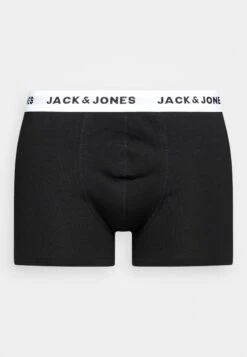 Jack & Jones Jacwhite Trunks 5 Pack - Onderbroeken - Multi Coloured -Jack & Jones d5a8c4af39c14a37a7db52ea72b86226