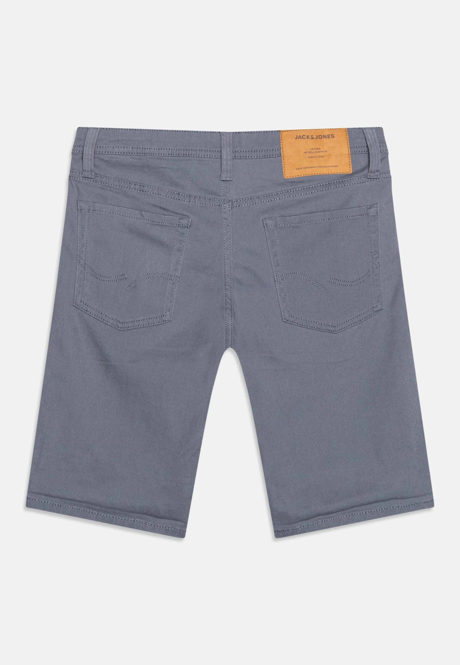Jack & Jones Junior Jpstrick Jjoriginal - Shorts - Flint Stone 2 Jack & Jones Junior Jpstrick Jjoriginal - Shorts - Flint Stone - Afbeelding 2