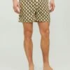 Jack & Jones Belize - Zwemshorts - French Vanilla