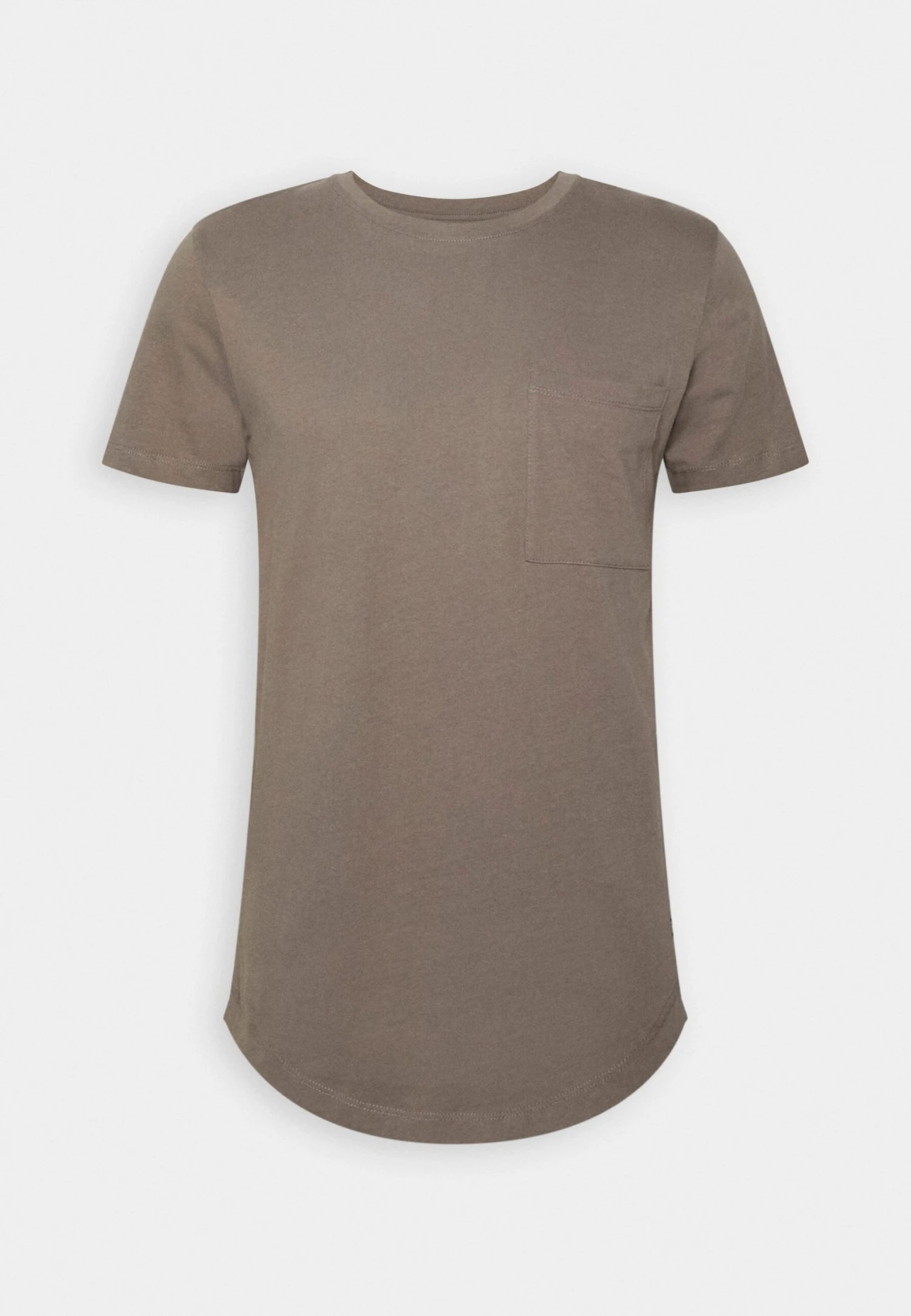 Jack & Jones Jjenoa Pocket Tee Crew Neck- T-Shirt Basic - Light Brown 4 Jack & Jones Jjenoa Pocket Tee Crew Neck- T-Shirt Basic - Light Brown - Afbeelding 4