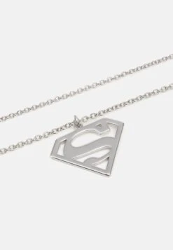 Jack & Jones Pendant Superman 2 Pack - Ketting - Silver-Coloured 5 Jack & Jones Pendant Superman 2 Pack - Ketting - Silver-Coloured -Jack & Jones d664e91b767846b0a4fd770d9a08e1fc