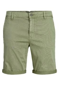 Jack & Jones Jpstfred Jjchino - Shorts - Deep Lichen Green -Jack & Jones d7271e6d07d34e6296e62b1cb55d580e