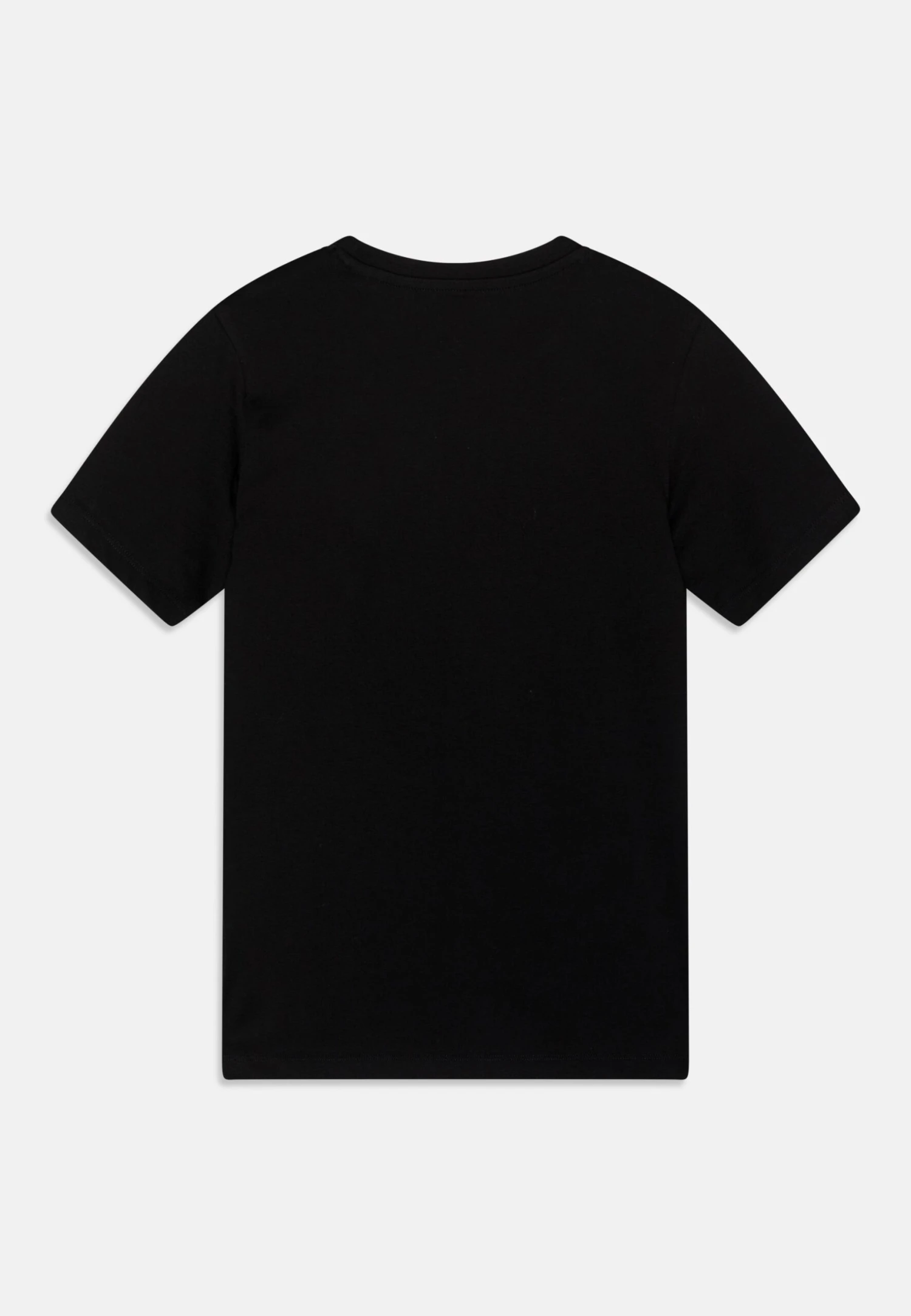 Jack & Jones Junior Jjecorp Logo Tee Play Ss O-Neck Noos Jnr - T-Shirt Print - Black 2 Jack & Jones Junior Jjecorp Logo Tee Play Ss O-Neck Noos Jnr - T-Shirt Print - Black - Afbeelding 2