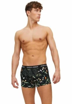 Jack & Jones 7 Pack - Onderbroeken - Black -Jack & Jones d78da719ff0242549c2212b4bc0cd5be
