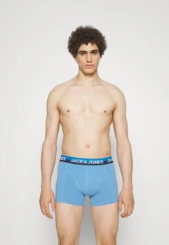 Jack & Jones Jacdavie Trunks 5 Pack Box - Onderbroeken - Dark Grey/Blue/Navy 8 Jack & Jones Jacdavie Trunks 5 Pack Box - Onderbroeken - Dark Grey/Blue/Navy -Jack & Jones d7de773a3f1e43d7a3c72121ace82a1d