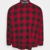 Jack & Jones Jjegingham TwillNoos - Overhemd - Brick Red