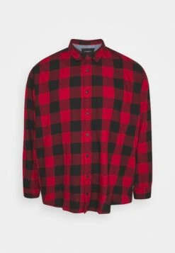 Jack & Jones Jjegingham TwillNoos - Overhemd - Brick Red