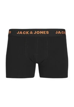 Jack & Jones Junior Jacbasic Noos Jnr 7 Pack - Onderbroeken - Black -Jack & Jones d82305fea46b48bb994347eee5eaf19b