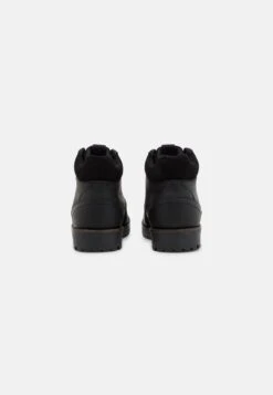 Jack & Jones Jfwbrockwell Moc Boot - Veterboots - Anthracite -Jack & Jones d89ade4be750419f84a8a167dc0f9624