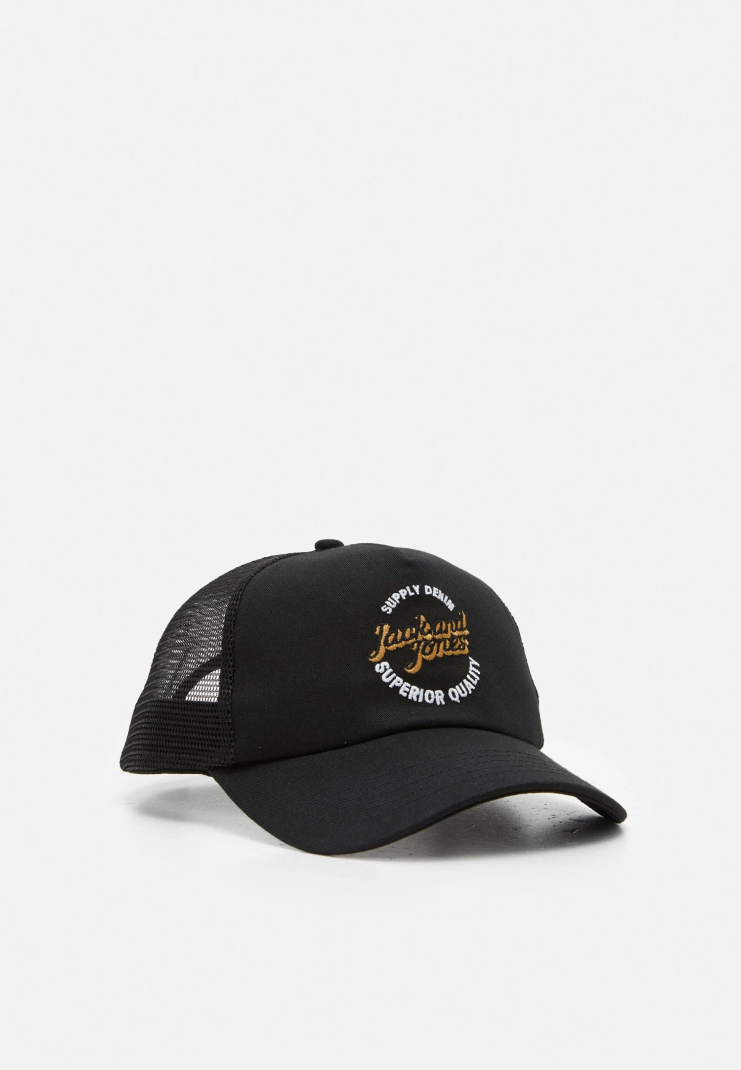 Jack & Jones Jacmatt Trucker - Pet - Black 1 Jack & Jones Jacmatt Trucker - Pet - Black