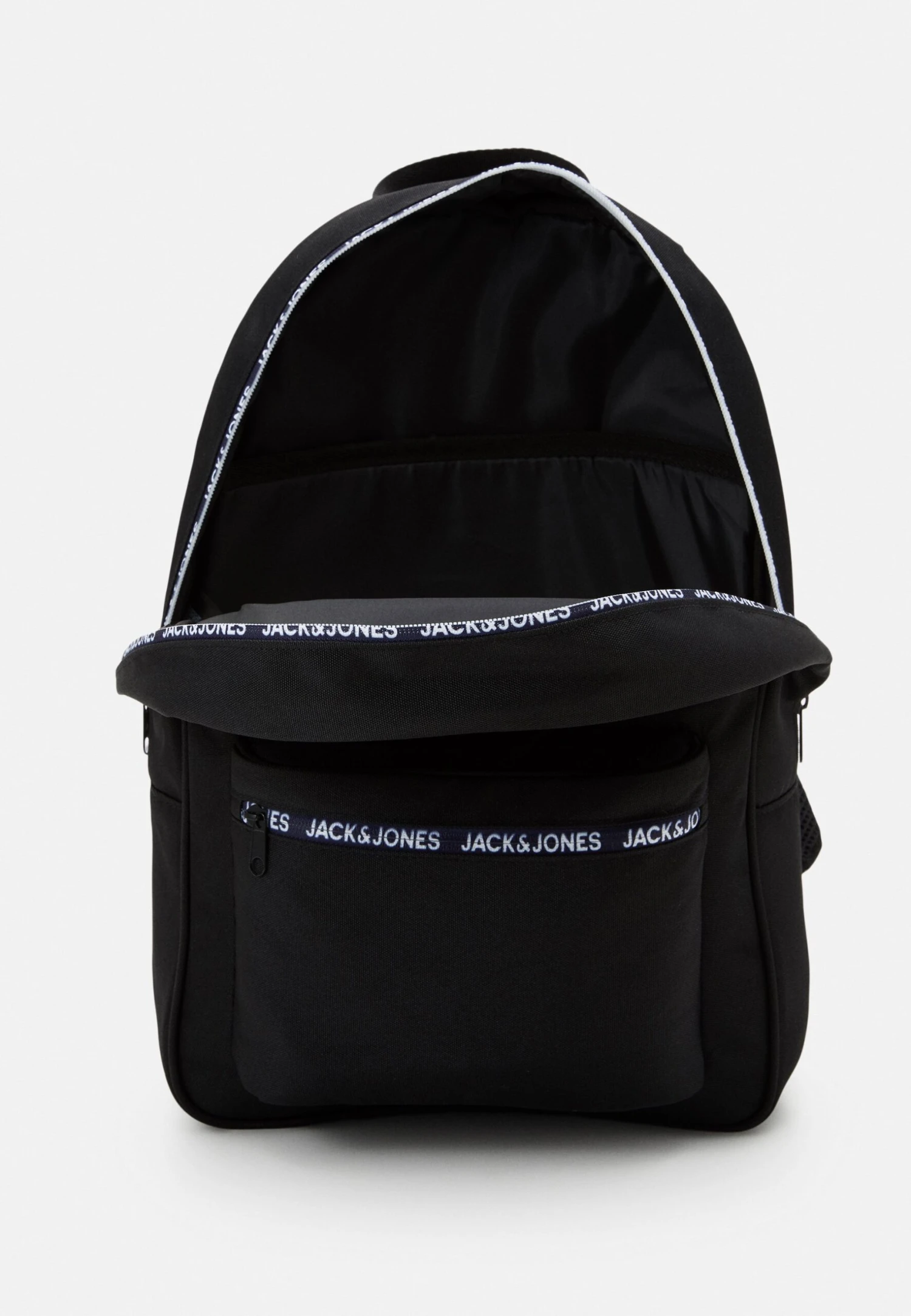Jack & Jones Jachero Backpack Unisex - Rugzak - Black 3 Jack & Jones Jachero Backpack Unisex - Rugzak - Black - Afbeelding 3