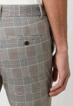 Jack & Jones Regular Fit Mit Stretch-Anteil Modell 'Phil' - Shorts - Dunkelgrau -Jack & Jones d8d21d19b51c4418a40834c60869c681