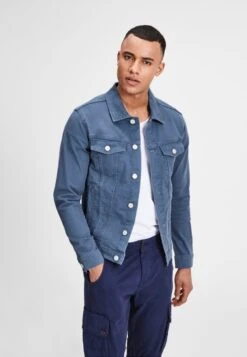 Jack & Jones IalvinAkmNoos - Spijkerjas - Dark Denim