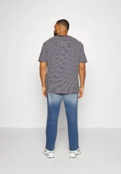 Jack & Jones Jjimike Jjoriginal- Relaxed Fit Jeans - Blue Denim -Jack & Jones d9628f9f1d3f4a4482074e5048602d74