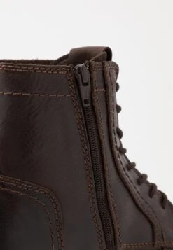 Jack & Jones Jfwrussel - Veterboots - Brown Stone -Jack & Jones d99e9cf5047e4b5382dd9b96885502cd