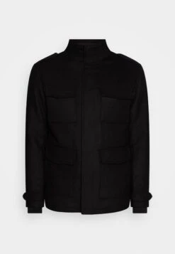 JACK&JONES Premium Jprblaparker Field Jacket - Jas - Black 10 JACK&JONES Premium Jprblaparker Field Jacket - Jas - Black -Jack & Jones d9a24e4969b3490d808f90d4a89b4ab4