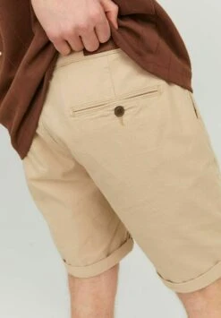 Jack & Jones Fury Akm - Shorts - Dune -Jack & Jones d9b94b02aa924e0ab3054559f6fc9ee6