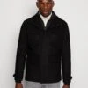 JACK&JONES Premium Jprblaparker Field Jacket - Jas - Black