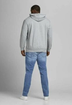 Jack & Jones Slim Fit Jeans - Blue Denim -Jack & Jones d9e35b3953874eeaa2cfaef7b8bc302f