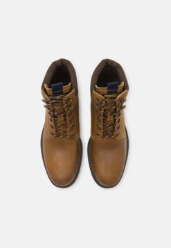 Jack & Jones Jfwsolomon Boot - Veterboots - Honey -Jack & Jones dae4b941217944e7b2db2a9ba11b9a3d