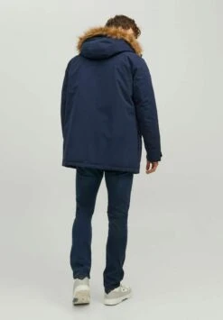 Jack & Jones Glenn Fox Jos 227 - Slim Fit Jeans - Blue Denim -Jack & Jones daef35b217814c3ab83e4a8935a47035