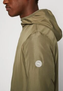 Jack & Jones Jjcali Jacket - Windjack - Dusty Olive -Jack & Jones db51cf1faa4f4232b1d768d42e4a4420