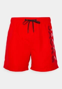Jack & Jones Jjswim Splicelogo- Zwemshorts - Chinese Red -Jack & Jones db56a538e155459da10c0c40362dc0d8