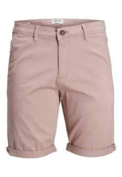 Jack & Jones Unifarbene Chino Jagger Mit Seitliche - Shorts - Violett