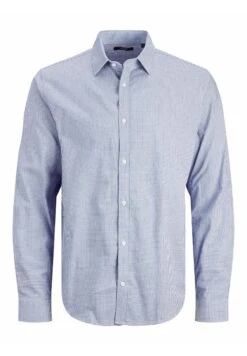Jack & Jones Plus Size Klassisches - Overhemd - Sky Blue