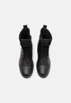 Jack & Jones Jfwshaun Boot - Veterboots - Anthracite -Jack & Jones db8ff6d9df624c07b5e75b43648a8ebf