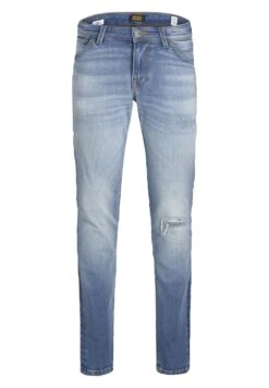 Jack & Jones Junior Glenn Fox Ge- Slim Fit Jeans - Blue Denim -Jack & Jones db930bb7db8d433abc29ee10ec60b8b7