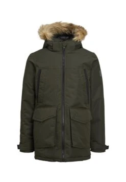 Jack & Jones Junior Jjecraft Jnr - Winterjas - Rosin
