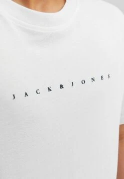 Jack & Jones Junior T-Shirt Print - White 11 Jack & Jones Junior T-Shirt Print - White -Jack & Jones dc1831a669c3464fb62c9632e9eeeb76