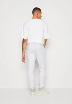 Jack & Jones Jpstwill Jjstaple Pants Fb - Trainingsbroek - Light Grey Melange -Jack & Jones dc242f8759374f91a42c26e7faab42d4