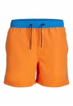 Jack & Jones Zwemshorts - Orange Peel