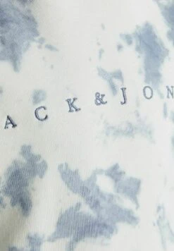 Jack & Jones Junior Hoodie - Bluefin -Jack & Jones dc4570a98ea6453ba1321fd052395088