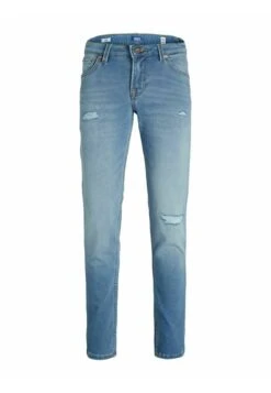 Jack & Jones Junior Jungen Glenn Icon - Slim Fit Jeans - Blue Denim 13 Jack & Jones Junior Jungen Glenn Icon - Slim Fit Jeans - Blue Denim -Jack & Jones dc5ad0cc072c43eda3395ae6e12758b9