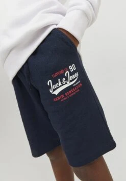 Jack & Jones Junior Jpstlogo - Trainingsbroek - Dark Blue -Jack & Jones dc68ce98832146b48572a18f6214eedc