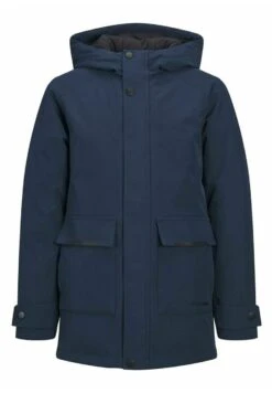 Jack & Jones Junior Dehnbare - Winterjas - Navy Blazer 14 Jack & Jones Junior Dehnbare - Winterjas - Navy Blazer -Jack & Jones dc8170fb06df43af9605feab115979d9