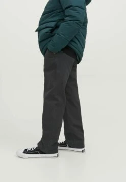 Jack & Jones Junior Kane Dave - Chino - Black -Jack & Jones dcf7bdd98d1840969038c145e3739f56