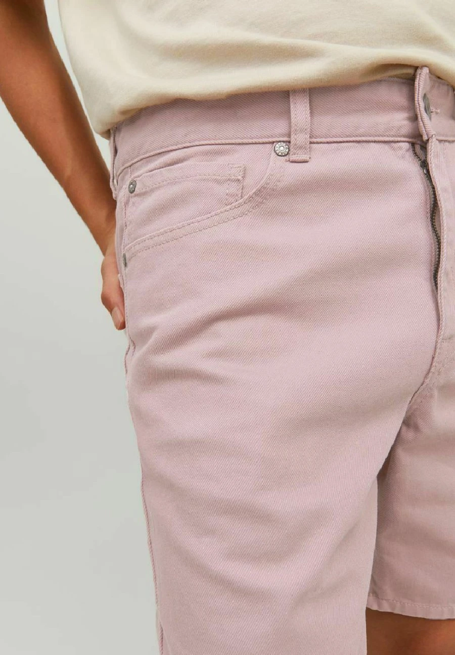 Jack & Jones Chris Original Akm - Jeansshort - Deauville Mauve 5 Jack & Jones Chris Original Akm - Jeansshort - Deauville Mauve - Afbeelding 5