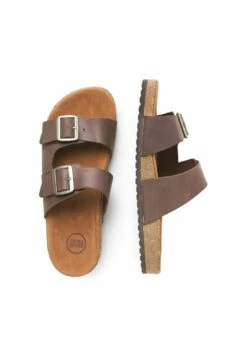 Jack & Jones Muiltjes - Brown Stone -Jack & Jones dd2d025c74dc424d8ab59b10776ead6f