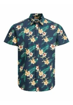 Jack & Jones Becks - Overhemd - Navy Blazer -Jack & Jones dd9925e58e304bf59cb4e8d6efc33e60