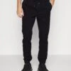 Jack & Jones Jpstgordon Jjdave - Broek - Black