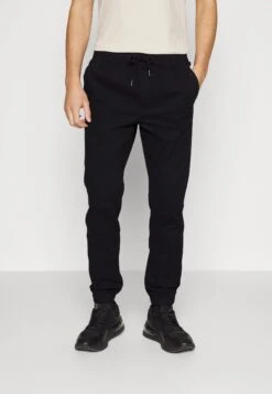 Jack & Jones Jpstgordon Jjdave - Broek - Black