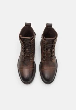 Jack & Jones Jfwhoward - Veterboots - Cognac -Jack & Jones dde8bc5e2c7d49bfabb31d1b8e01ffdb