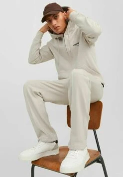 Jack & Jones Kane - Trainingsbroek - Moonbeam -Jack & Jones de318bf060fd4bb3a816c26594aa8a47