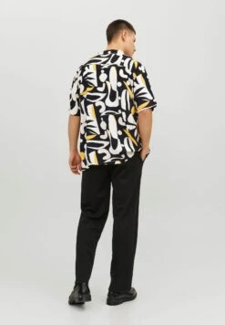 Jack & Jones Jorgallery Resort Shirt Ss Tg - Overhemd - Moonbeam -Jack & Jones de724829c9394bc08dabd24b8b5f1f70