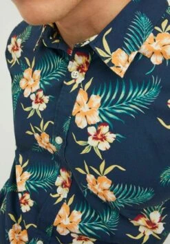 Jack & Jones Becks - Overhemd - Navy Blazer -Jack & Jones ded635d7963449df81401d01e15c8656